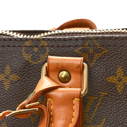 Louis Vuitton Monogram Keepall 45 11 of 13