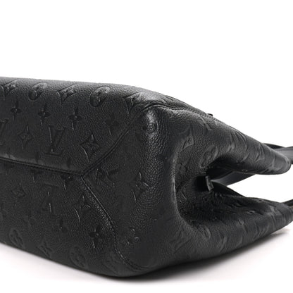 Louis Vuitton Empreinte Monogram All In One PM Black 10 of 10