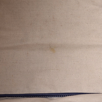 Goyard Goyardine Saint Louis GM Navy 9 of 12