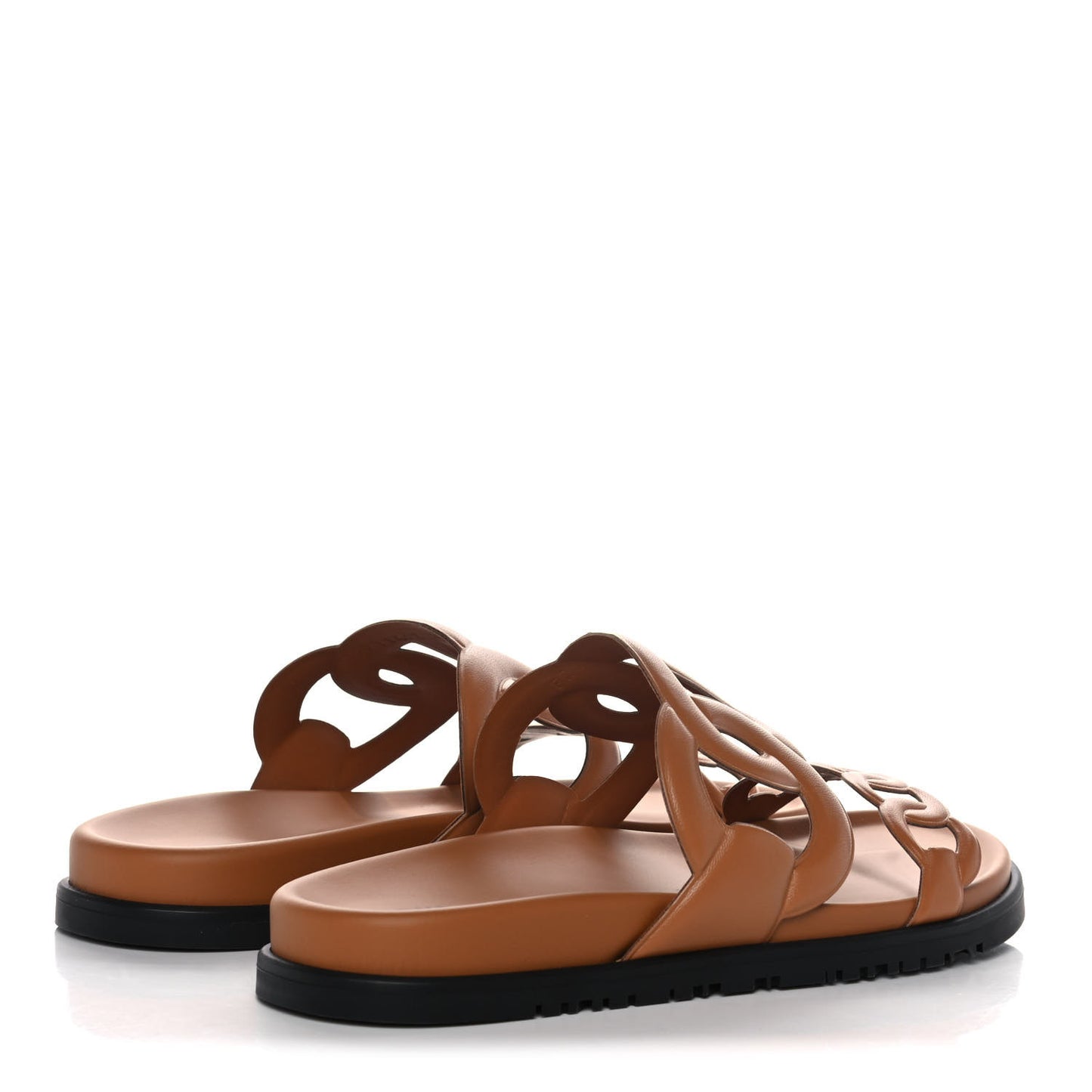Nappa Extra Sandals 39 Gold