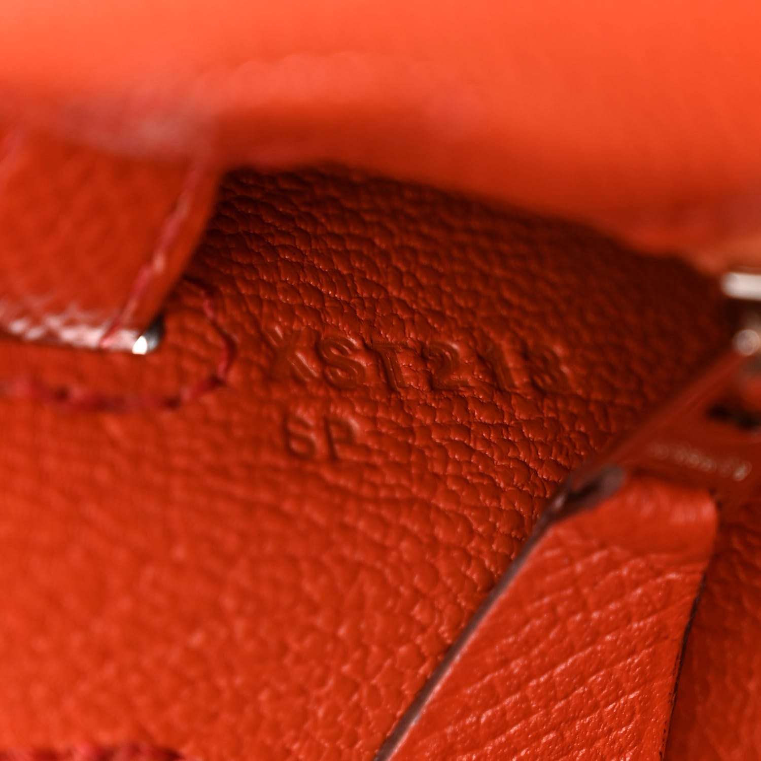 Hermes Epsom Kelly Sellier 25 Terre Battue 7 of 11