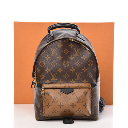 Louis Vuitton Reverse Monogram Palm Springs Backpack PM 11 of 11