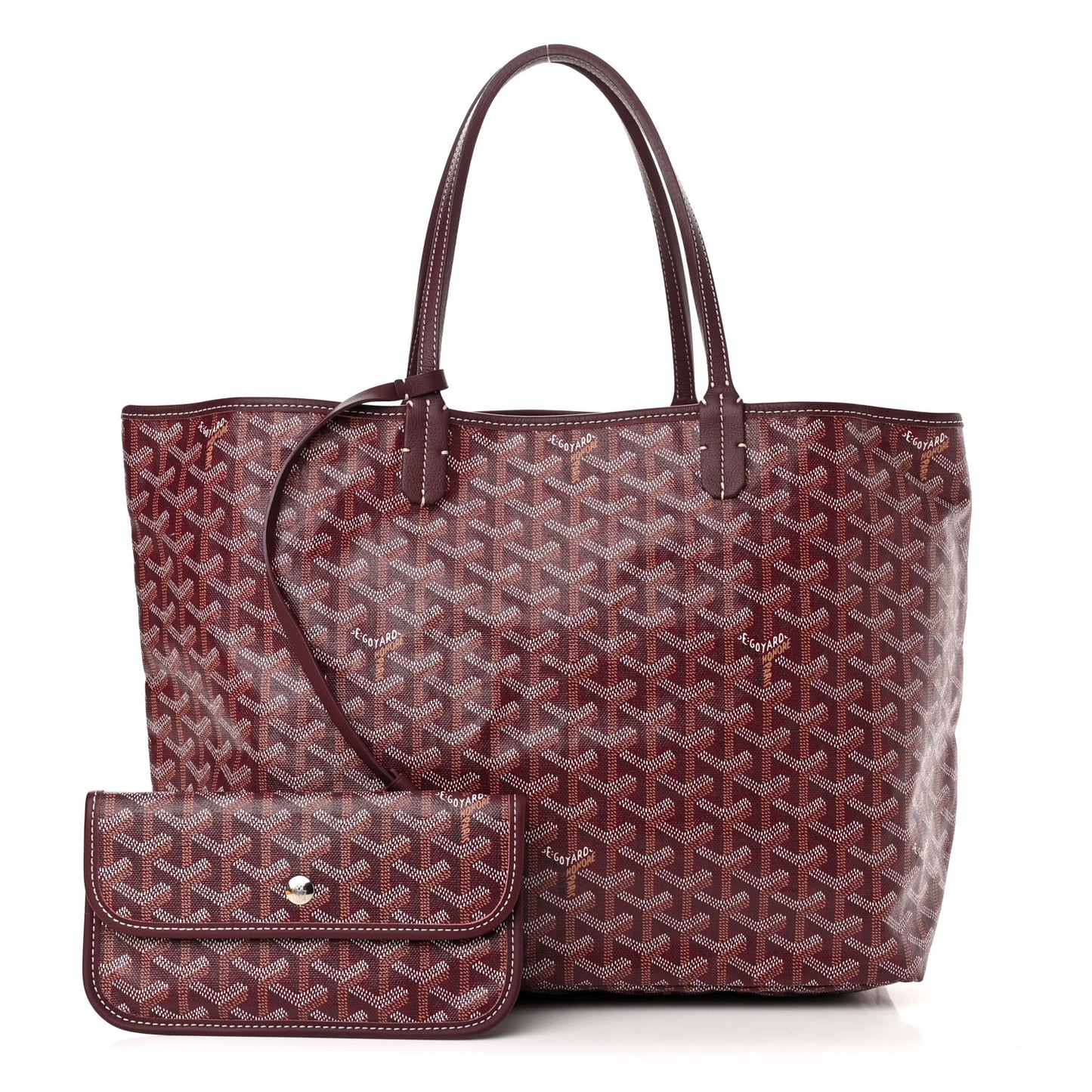 Goyardine Saint Louis PM Bordeaux
