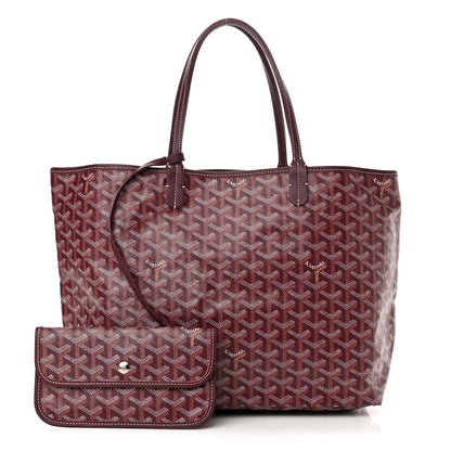 Goyard Goyardine Saint Louis PM Bordeaux 1 of 13
