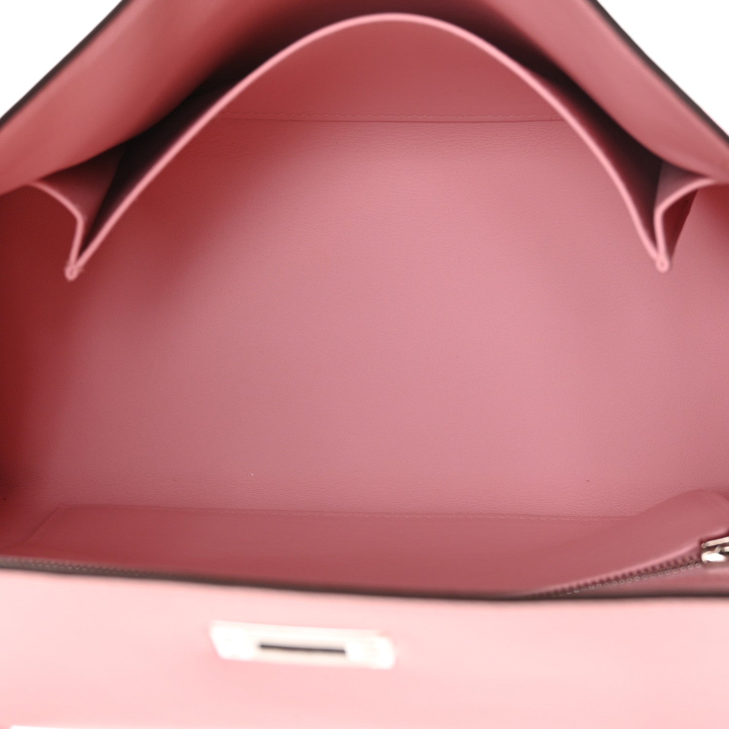 Hermes Swift Kelly Retourne 25 Rose Sakura 5 of 11