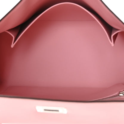 Hermes Swift Kelly Retourne 25 Rose Sakura 5 of 11