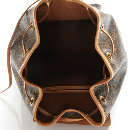 Louis Vuitton Monogram Montsouris MM Backpack 5 of 7
