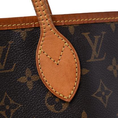 Louis Vuitton Monogram Neverfull MM 17 of 18