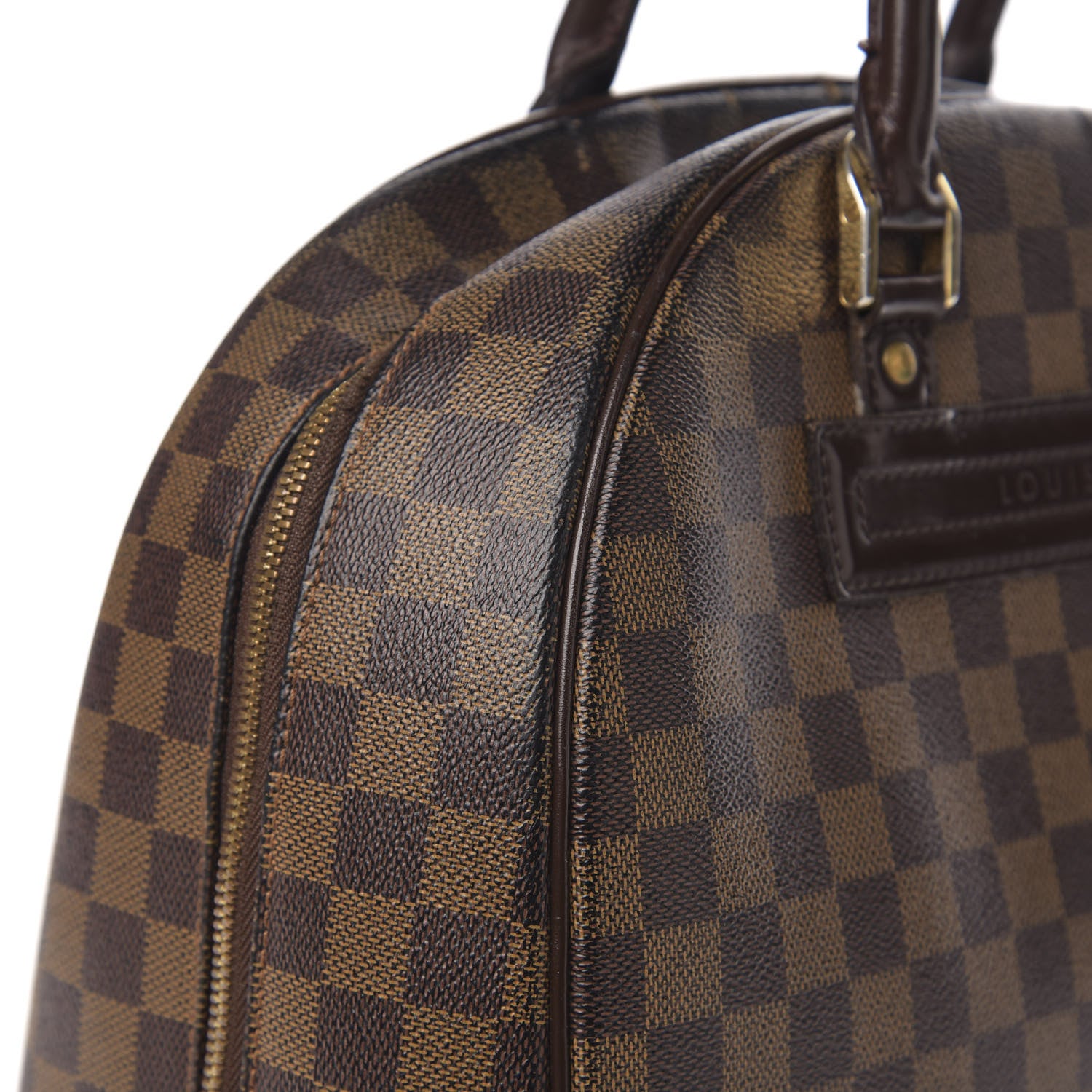 Louis Vuitton Damier Ebene Nolita 16 of 22