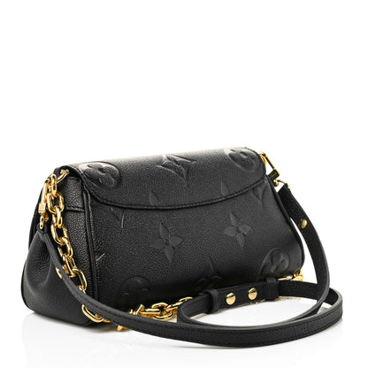 Louis Vuitton Empreinte Monogram Giant Favorite Black 3 of 9