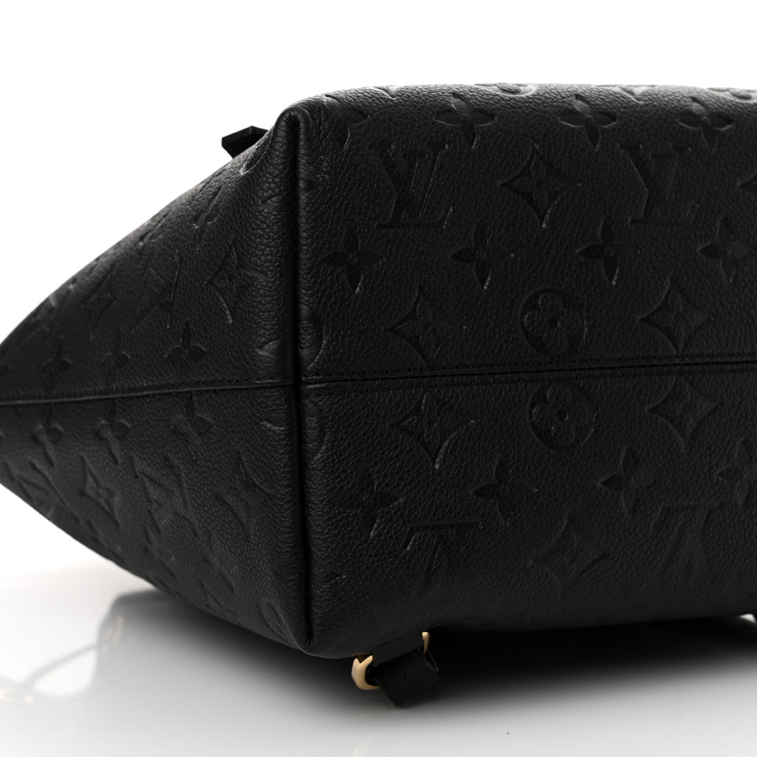 Louis Vuitton Empreinte Montsouris NM Backpack Black 8 of 11