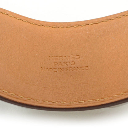 Hermes Swift Collier de Chien CDC Bracelet Etoupe 3 of 8