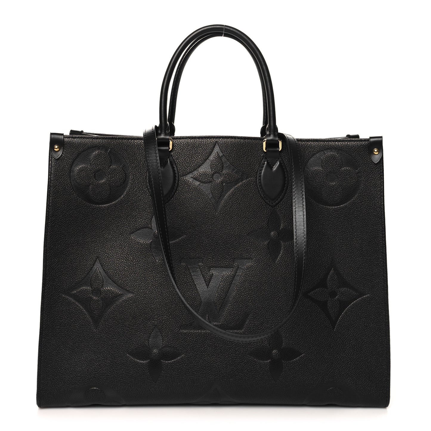 Empreinte Monogram Giant Onthego GM Black