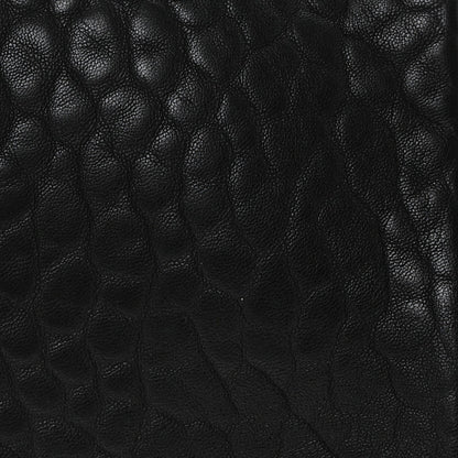 Alexander Wang Pebbled Lambskin Rocco Black Nickel Hardware 7 of 9