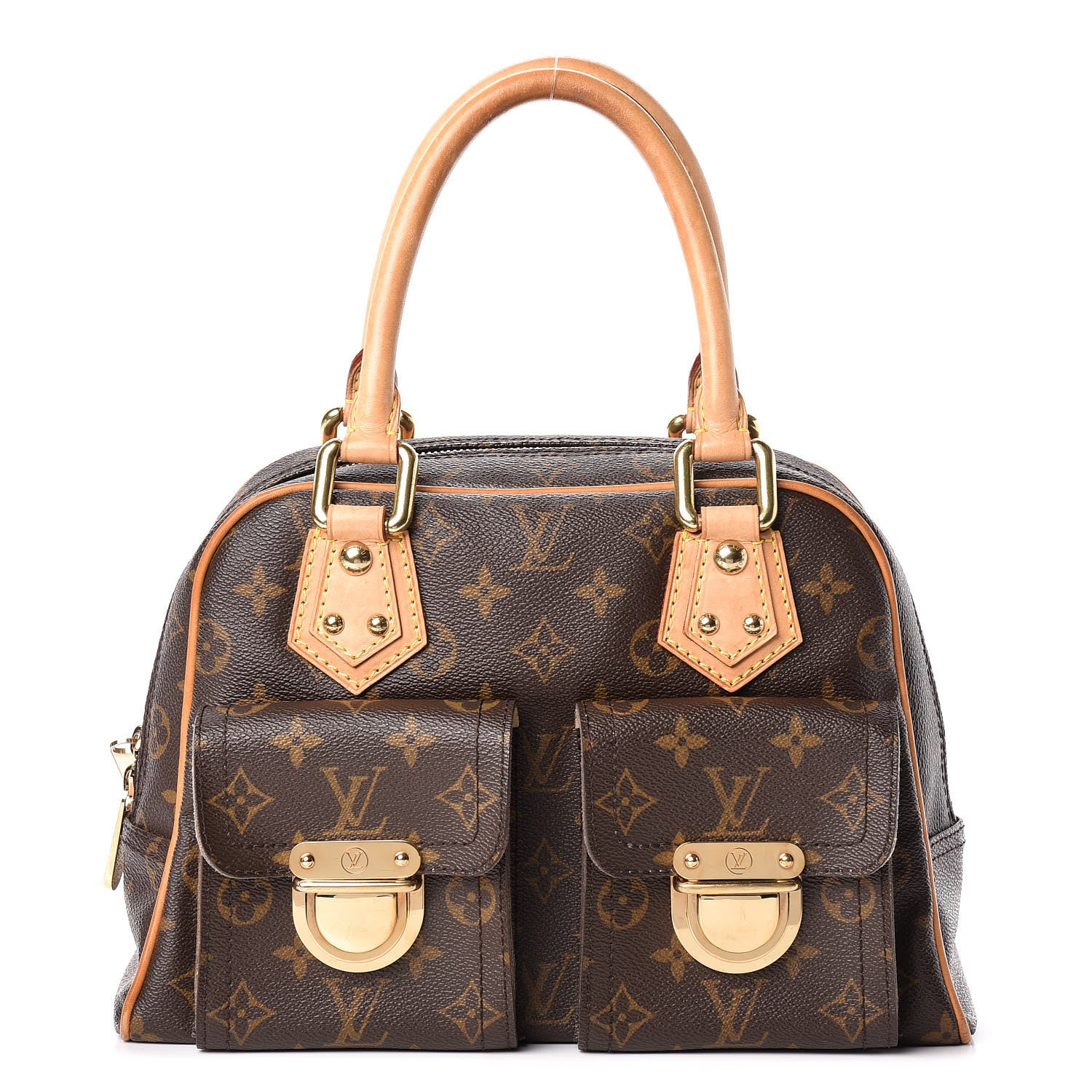 Louis Vuitton Monogram Manhattan PM 1 of 18