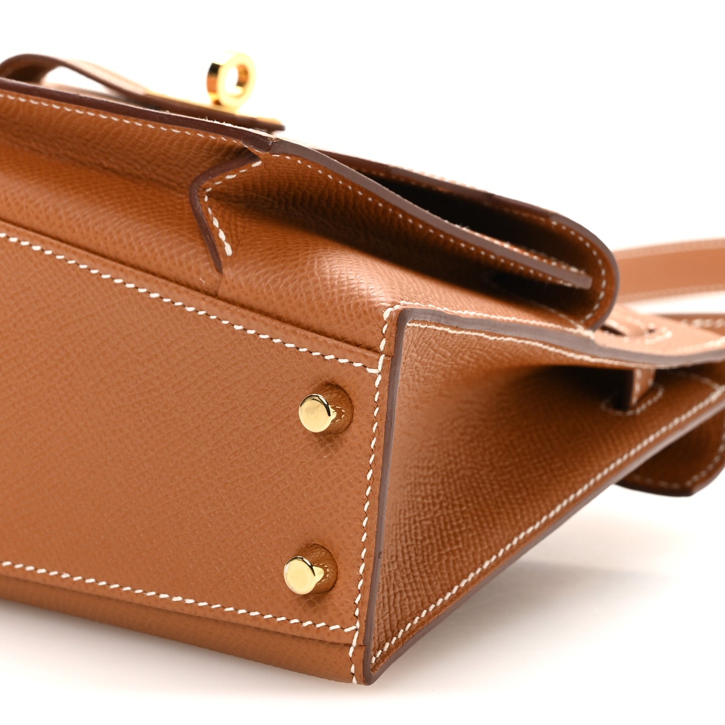 Epsom Kelly En Desordre Sellier 20 Gold
