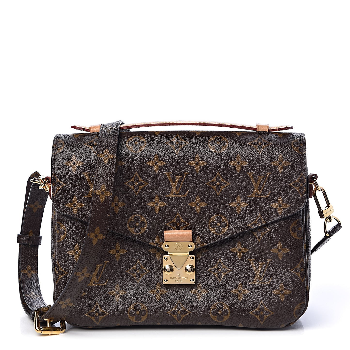 Monogram Pochette Metis