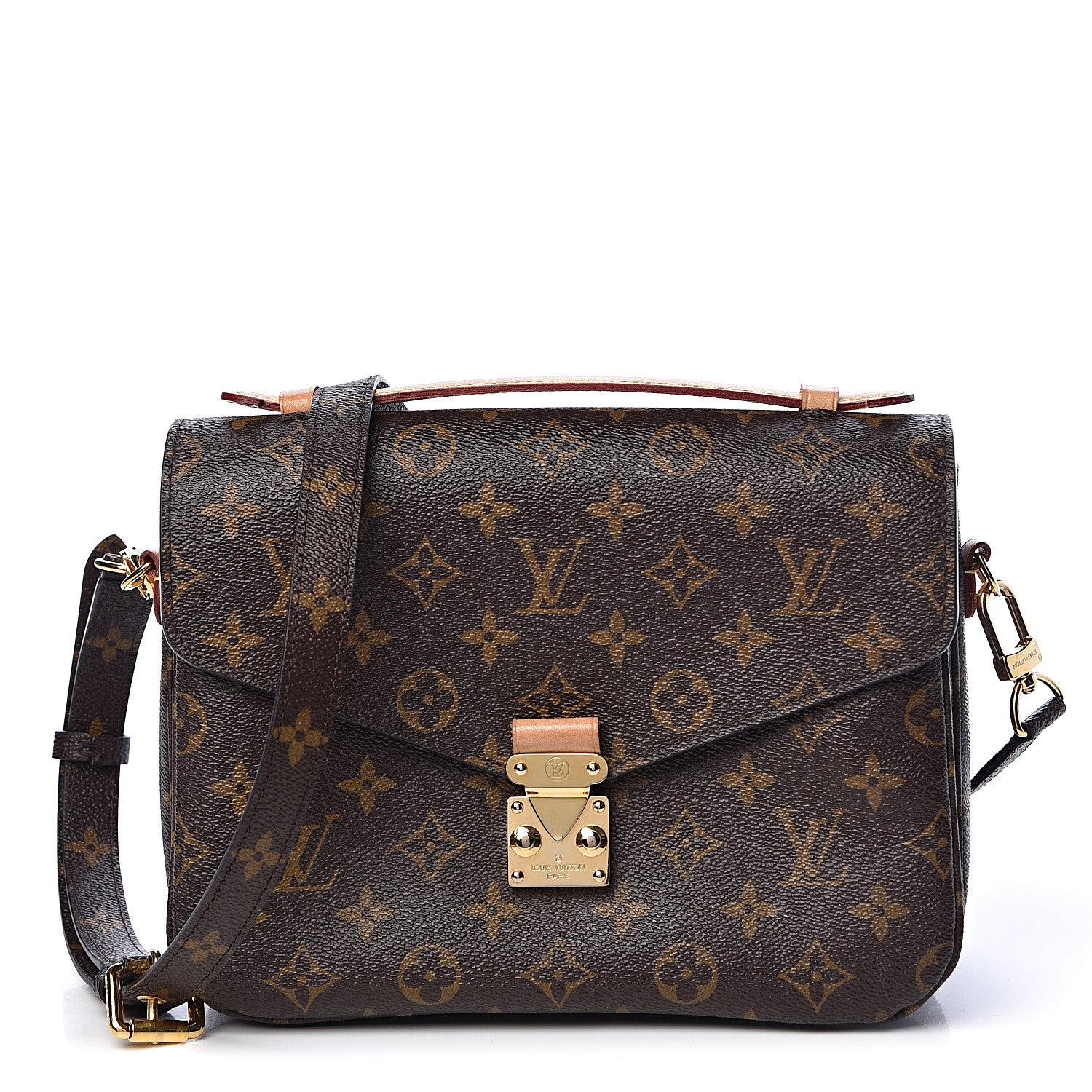 Louis Vuitton Monogram Pochette Metis 1 of 11