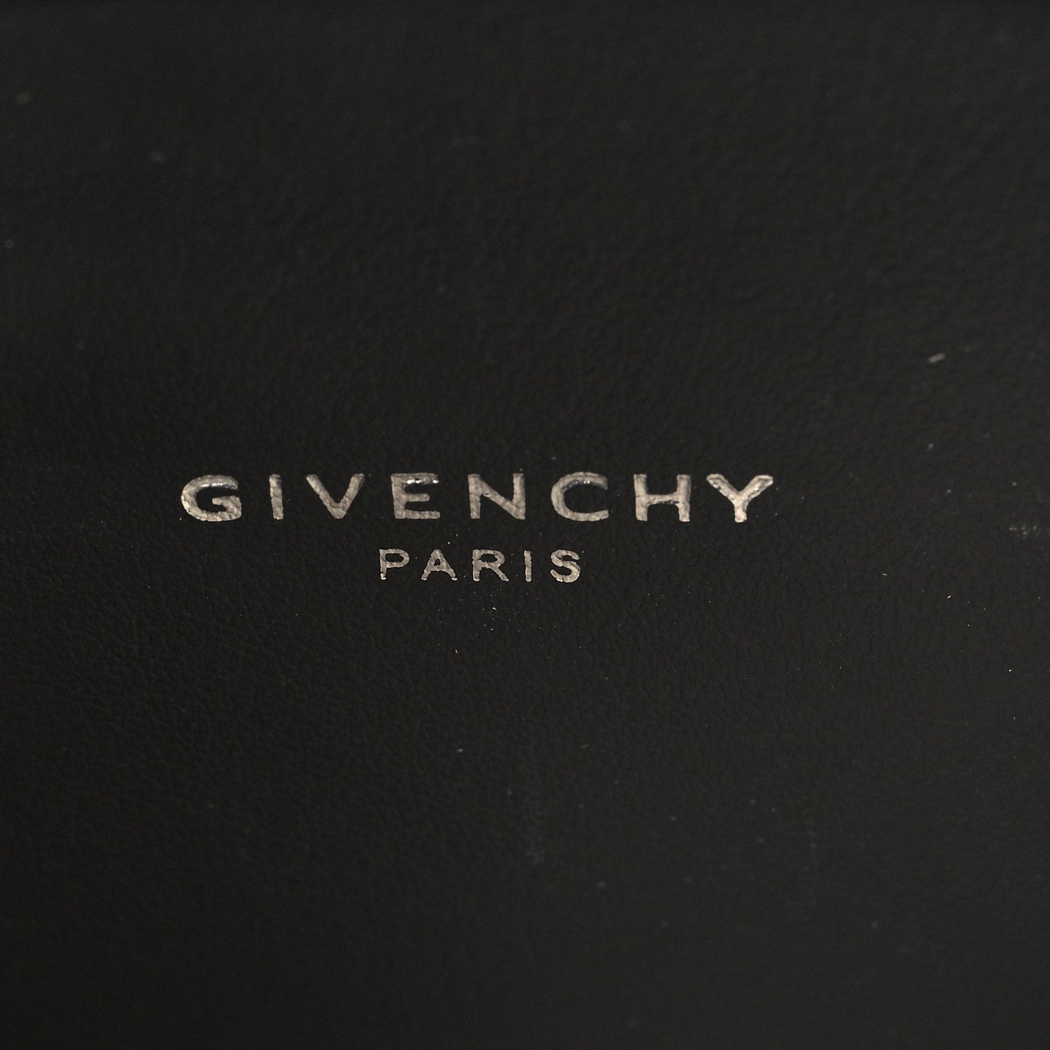 Givenchy Calfskin Shark Lock Pant Boots 38 Black 6 of 7