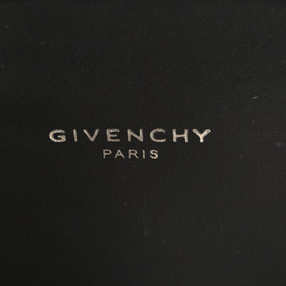 Givenchy Calfskin Shark Lock Pant Boots 38 Black 6 of 7