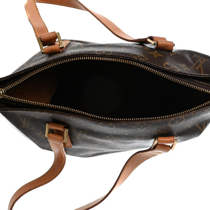 Louis Vuitton Monogram Cabas Piano 4 of 4