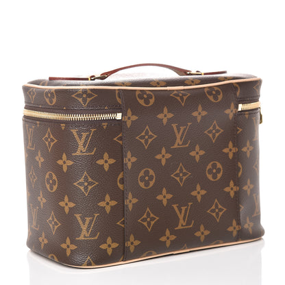 Louis Vuitton Monogram Nice BB 3 of 8