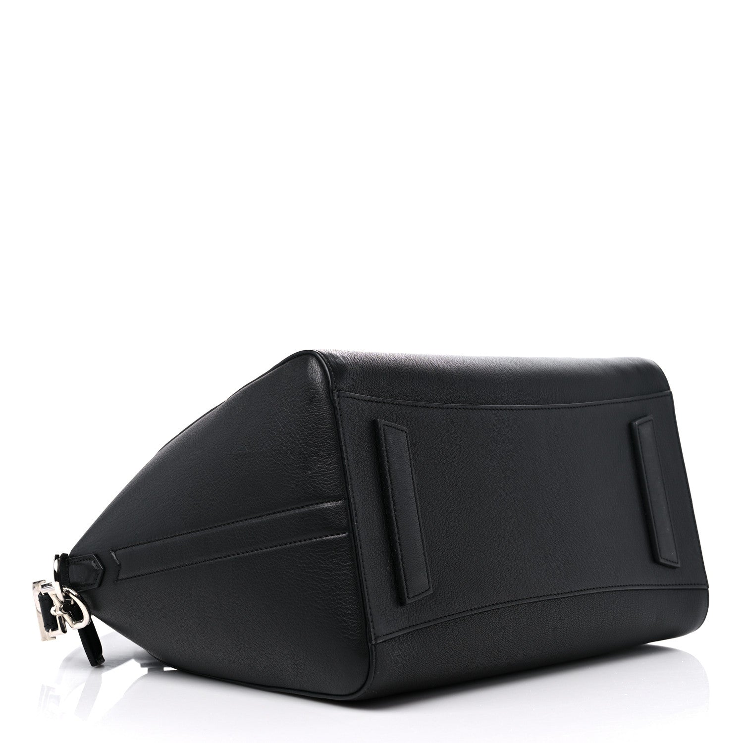 Givenchy Sugar Goatskin Medium Antigona Black 4 of 12