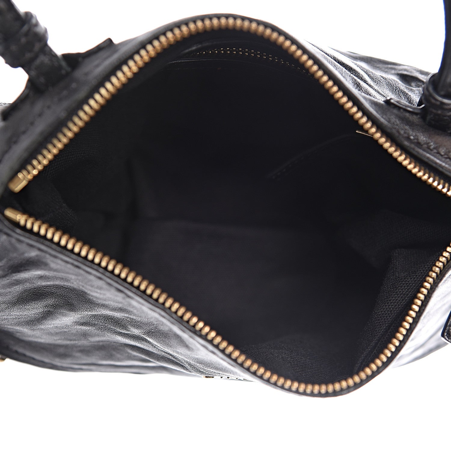 Givenchy Tumbled Sheepskin Mini Pandora Black 5 of 11