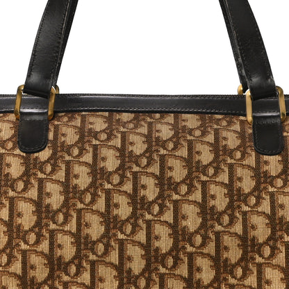 Christian Dior Oblique Boston Bag 7 of 22