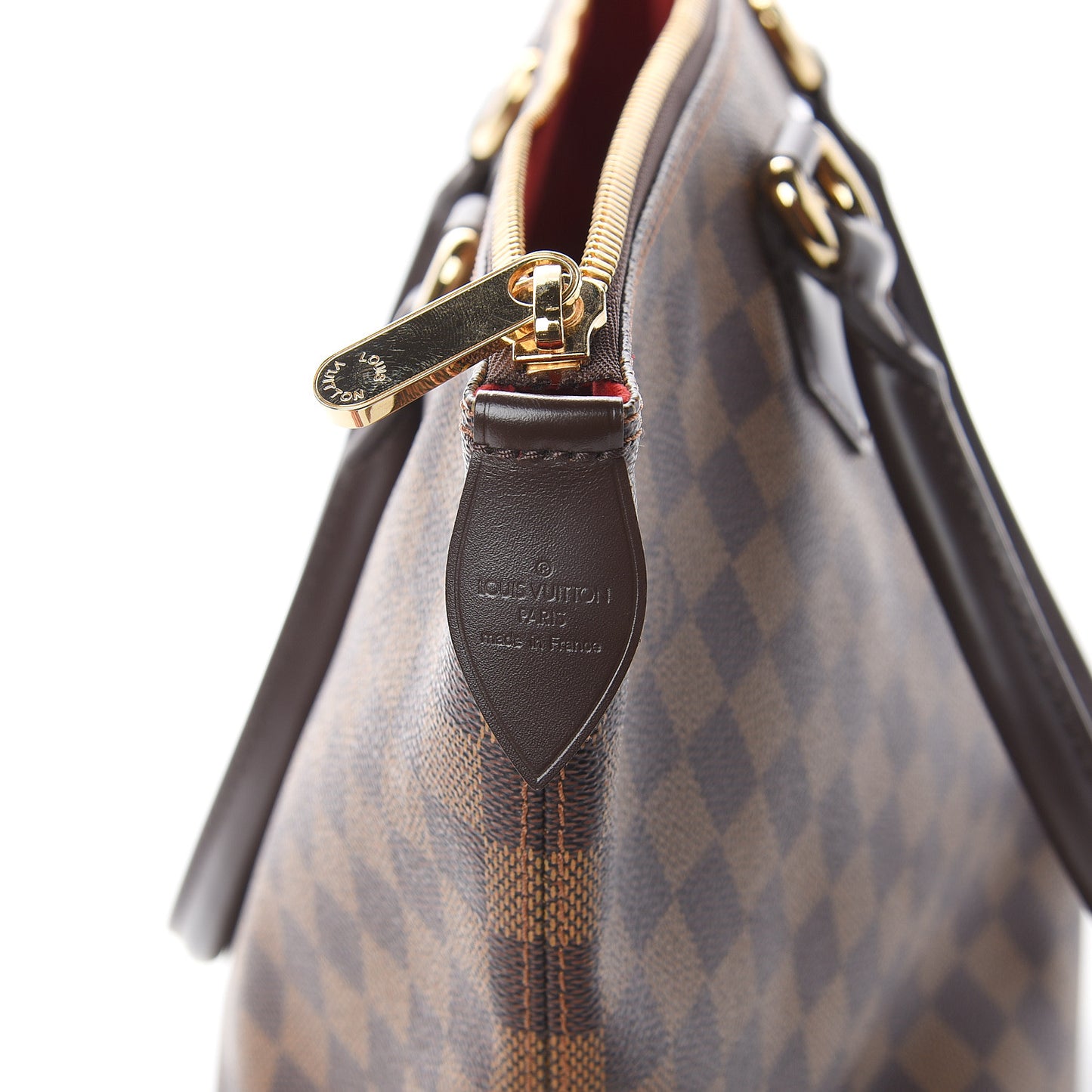 Damier Ebene Saleya MM