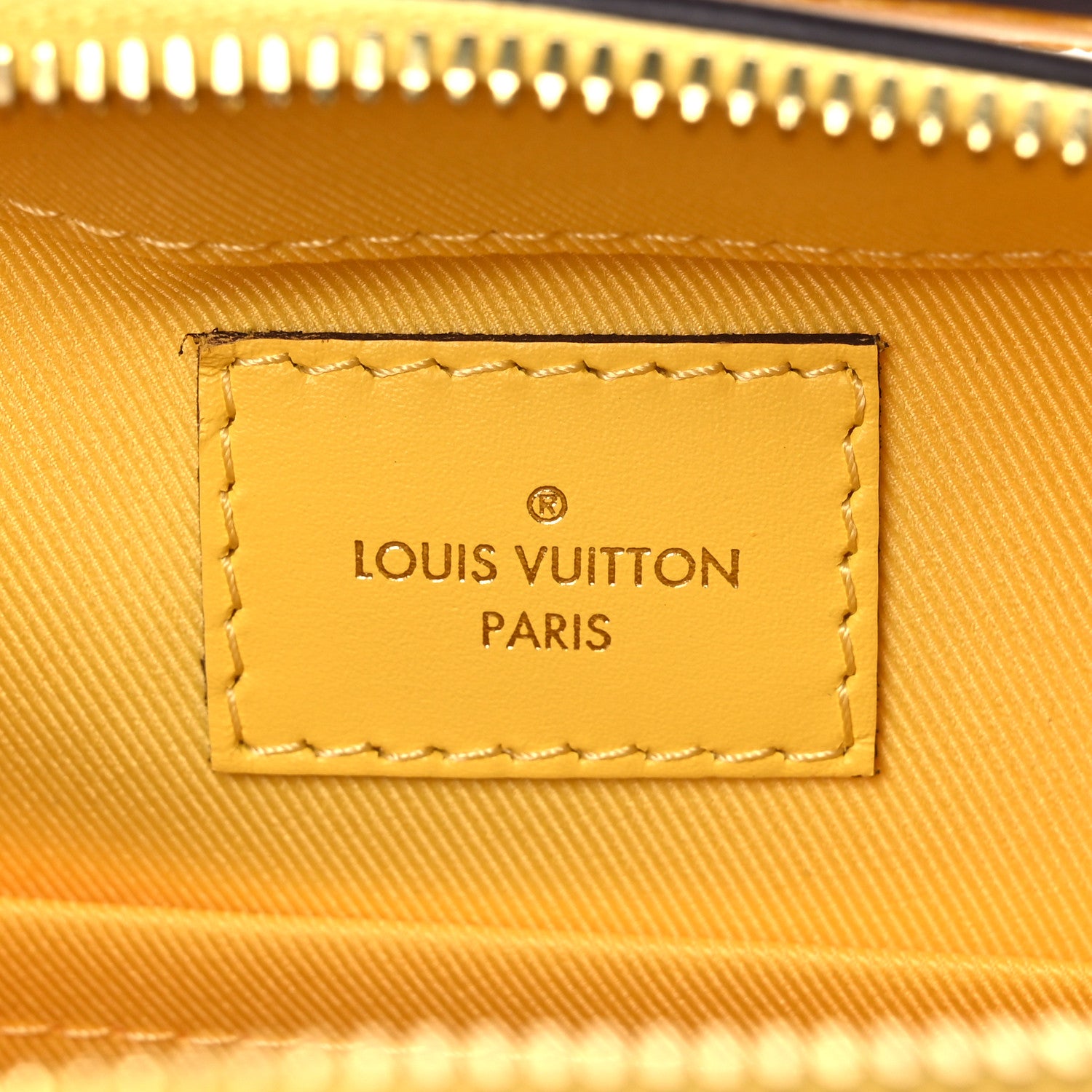 Louis Vuitton Damier Azur Saintonge Pineapple 6 of 8