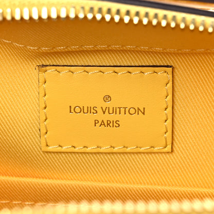 Louis Vuitton Damier Azur Saintonge Pineapple 6 of 8