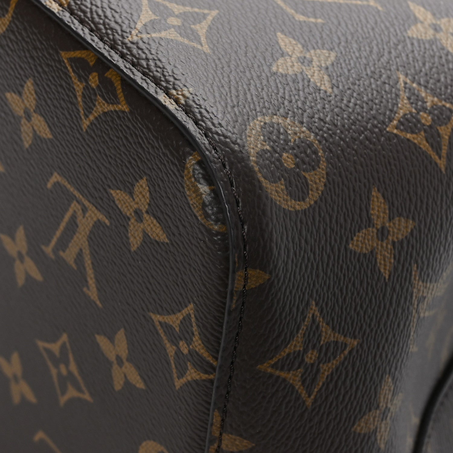 Louis Vuitton Monogram Neonoe MM Black 10 of 10