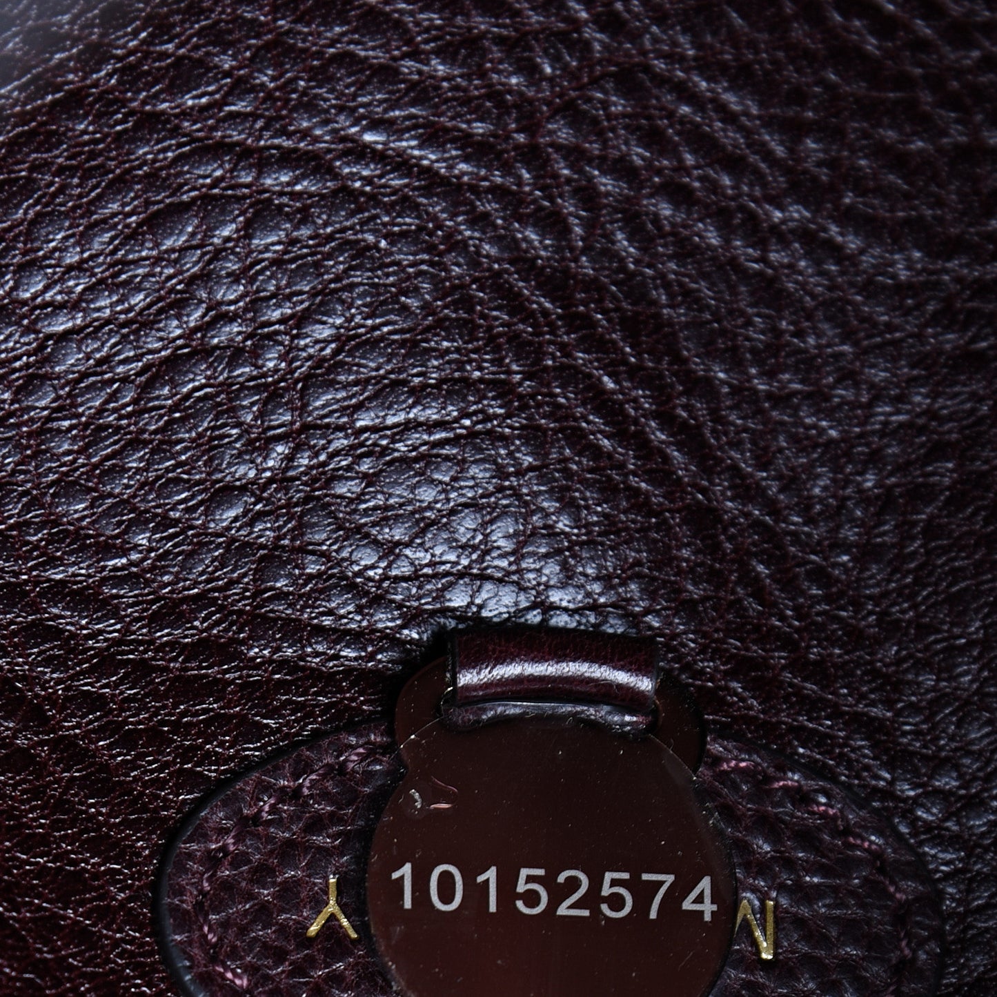 Classic Grain Bayswater Oxblood