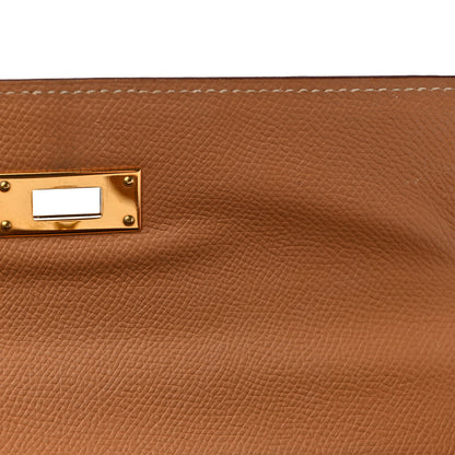 Hermes Epsom Kelly Sellier 28 Sable 16 of 18