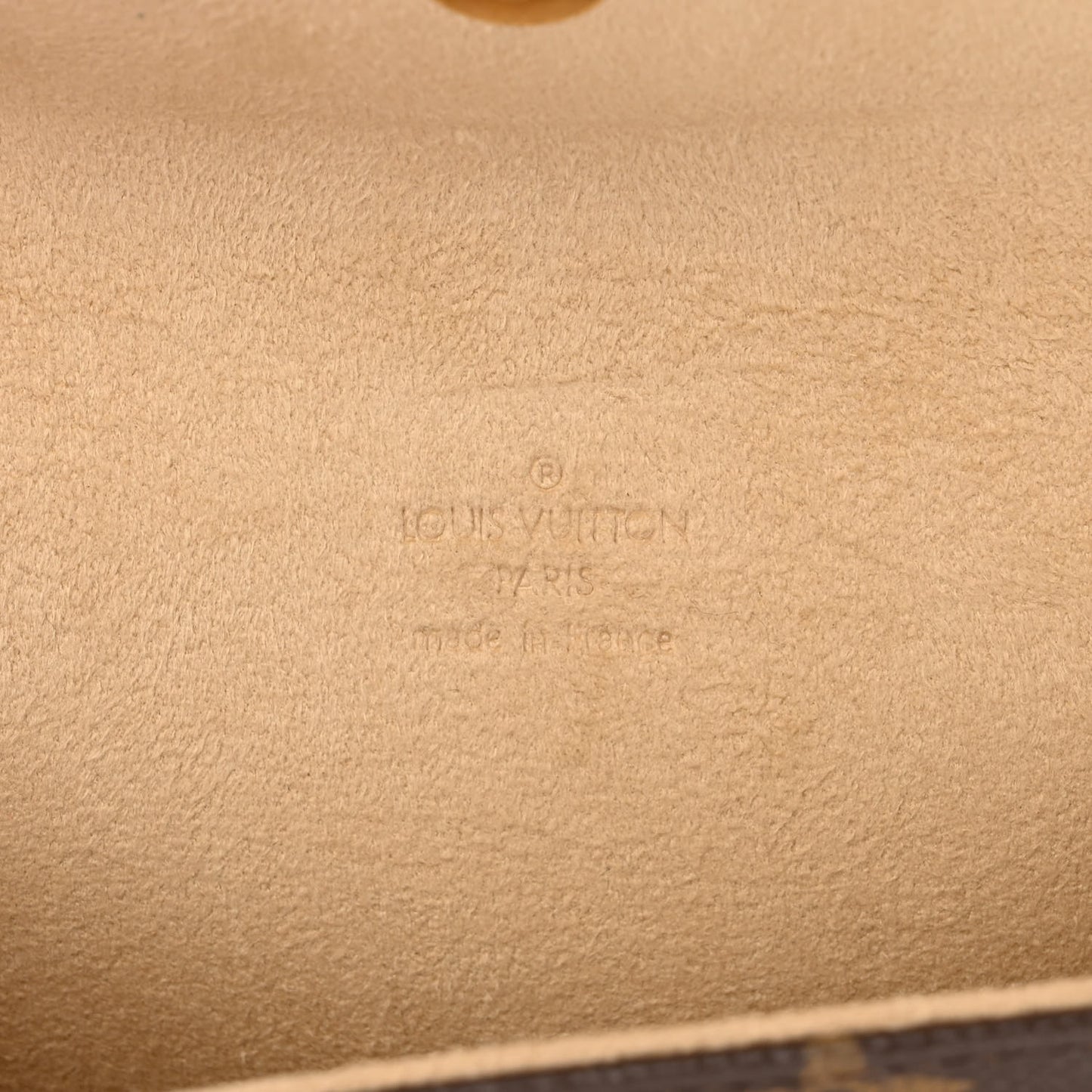 Monogram Pochette Florentine S