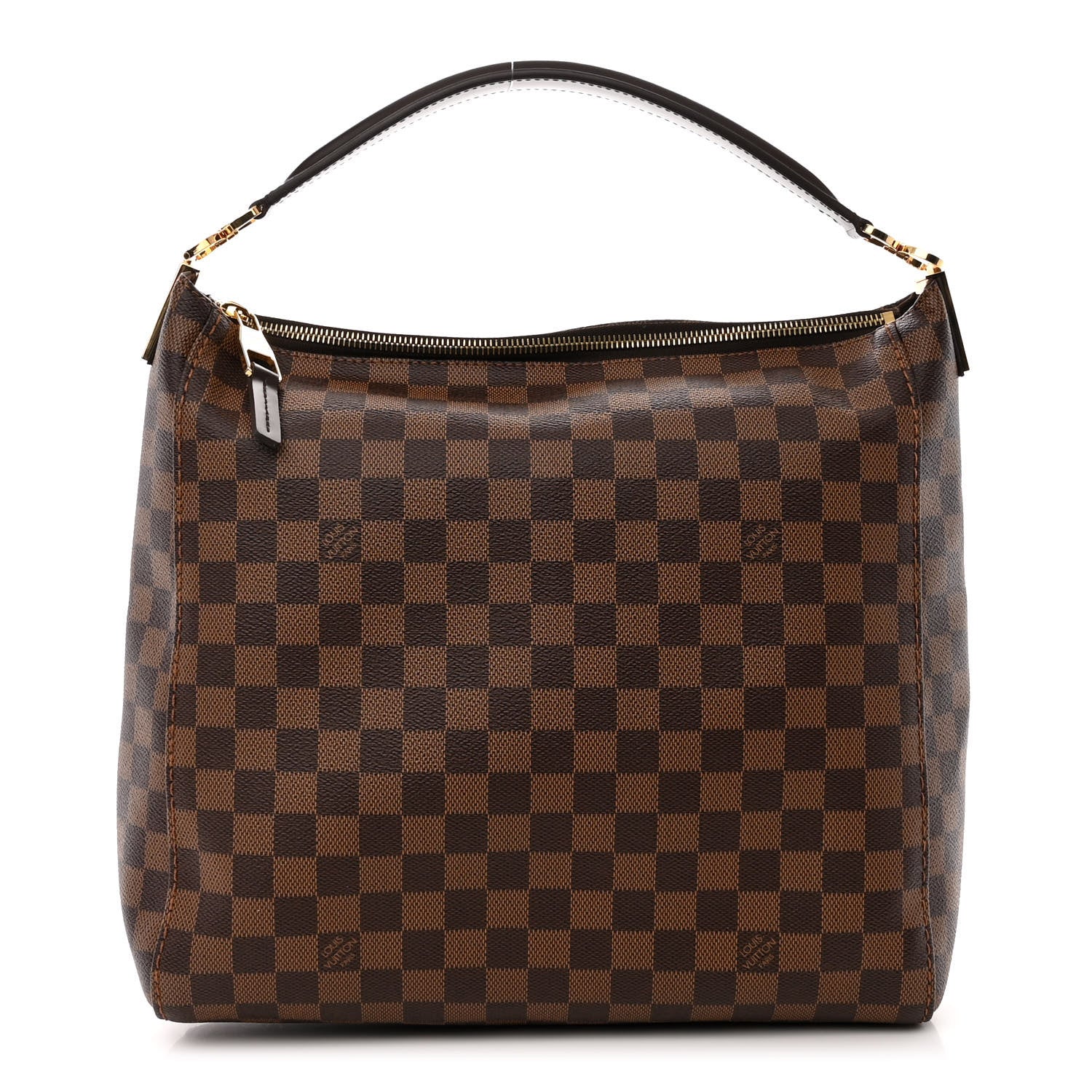 Louis Vuitton Damier Ebene Portobello PM 1 of 11