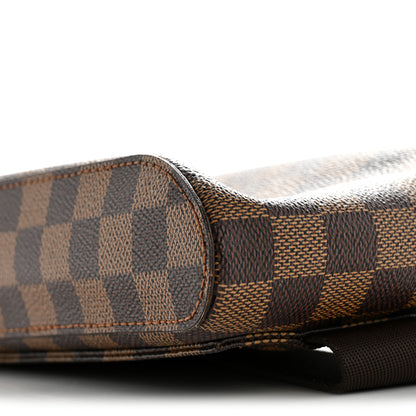 Louis Vuitton Damier Ebene Geronimos 9 of 13