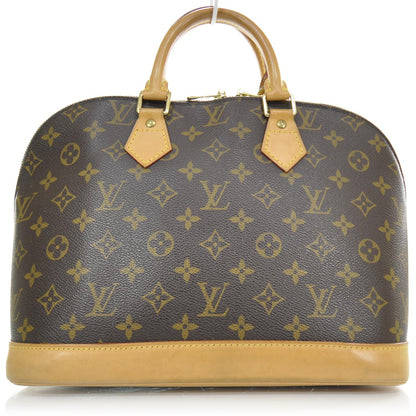 Louis Vuitton Monogram Alma 1 of 9