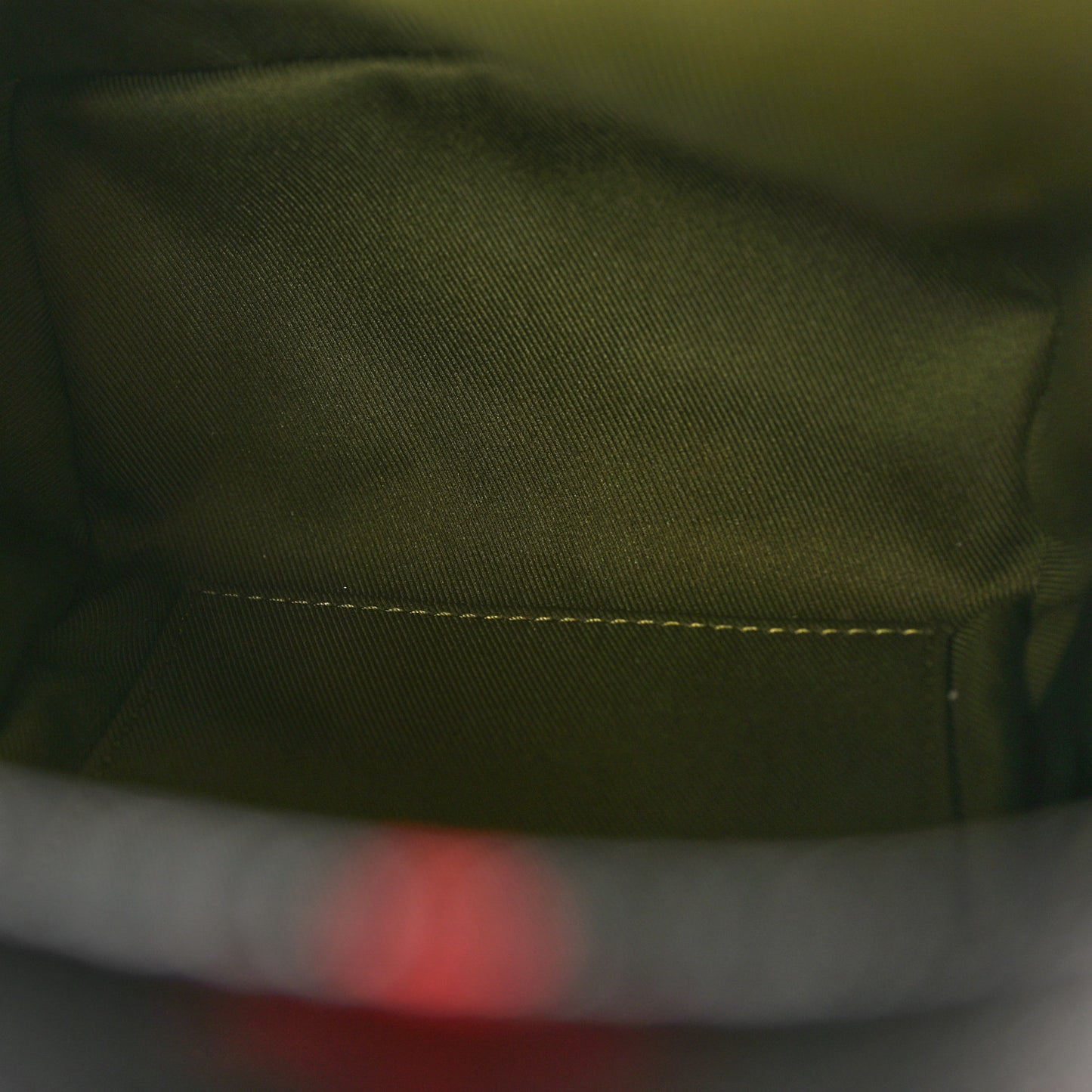 Monogram Infrarouge Palm Springs Backpack Mini