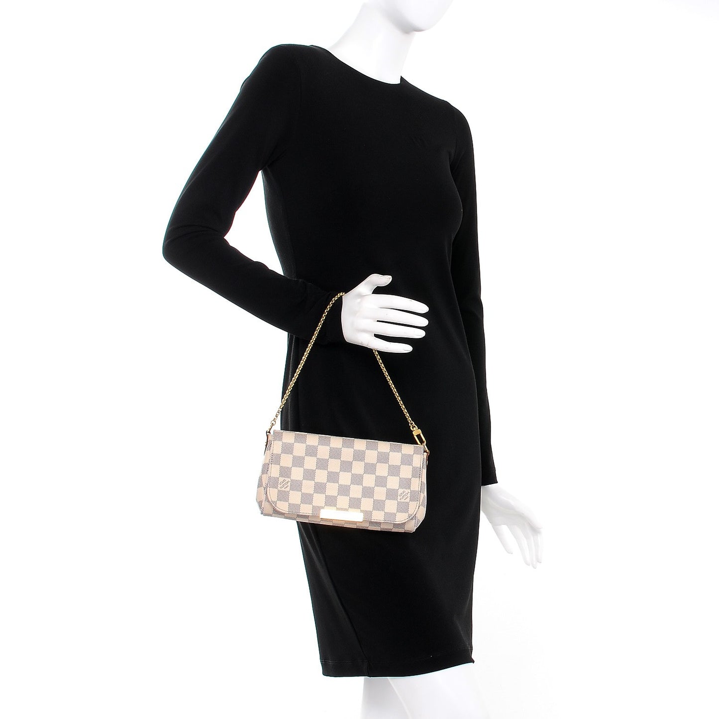 Damier Azur Favorite PM