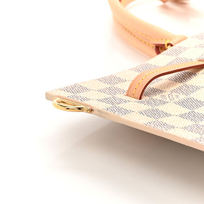 Louis Vuitton Damier Azur Girolata 10 of 13