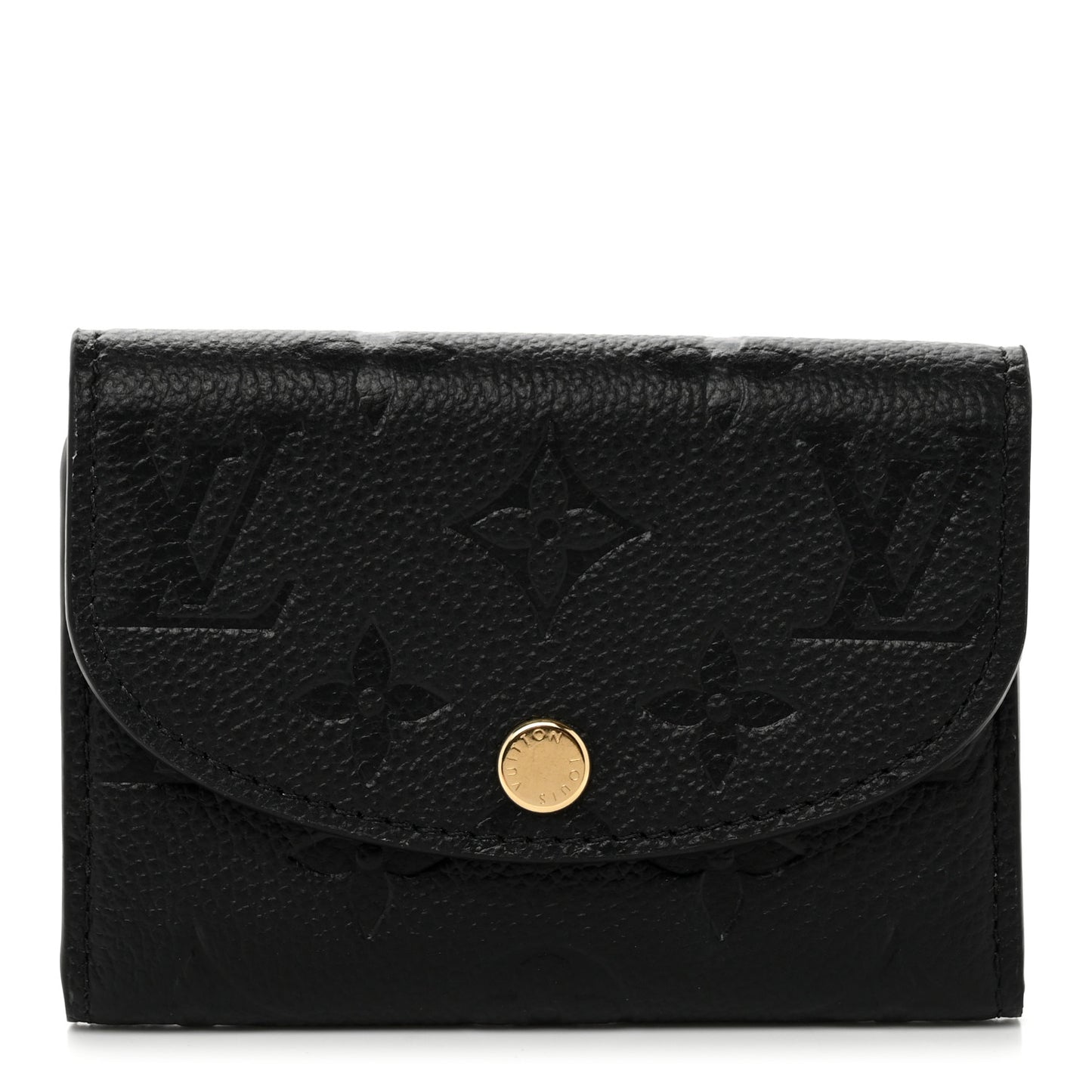 Empreinte Rosalie Coin Purse Black