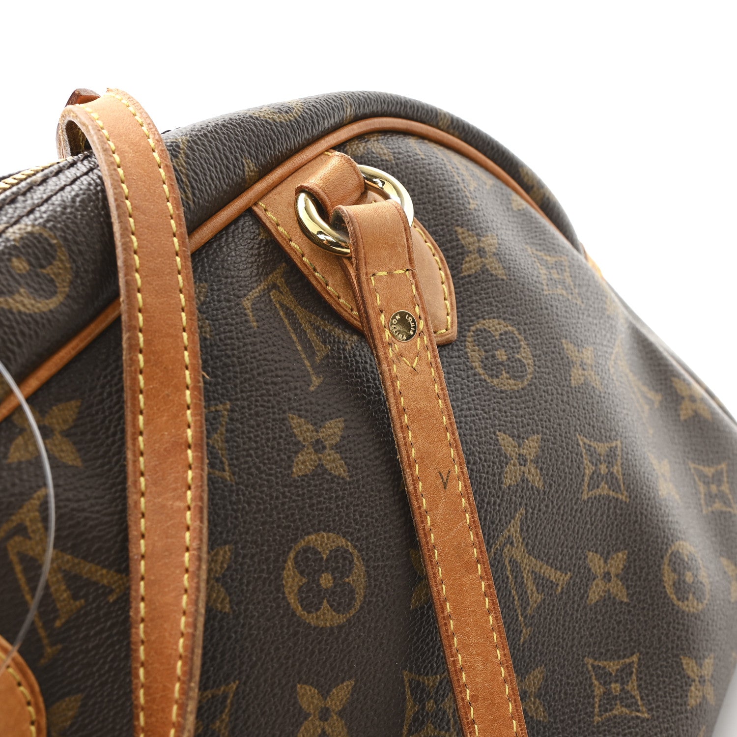 Louis Vuitton Monogram Montorgueil PM 11 of 12