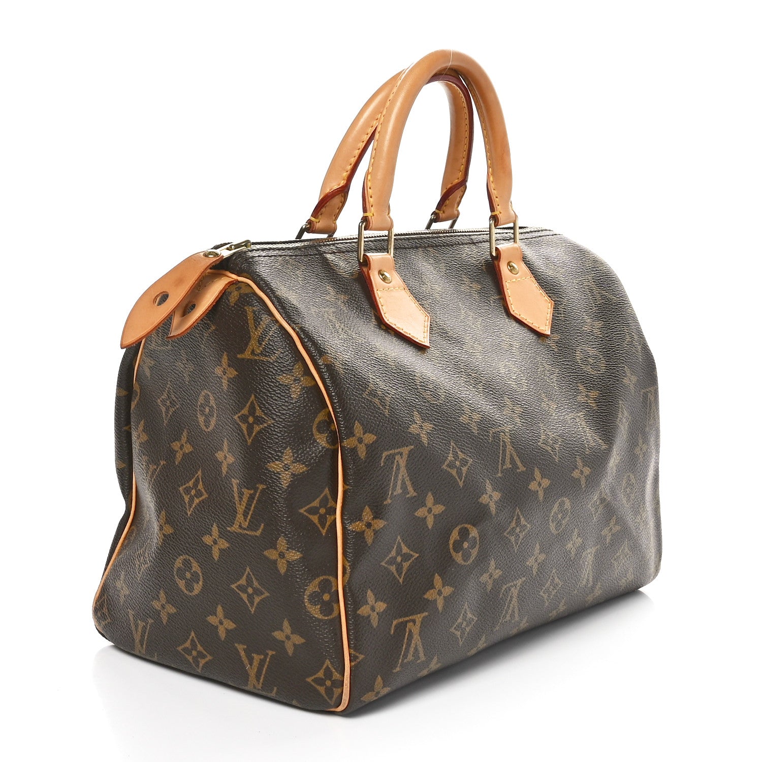 Louis Vuitton Monogram Speedy 30 2 of 10