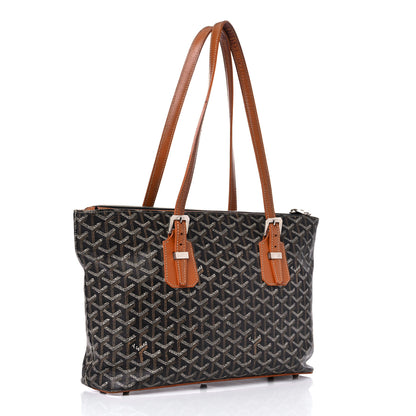 Goyard Goyardine Okinawa PM Black Gold 3 of 36