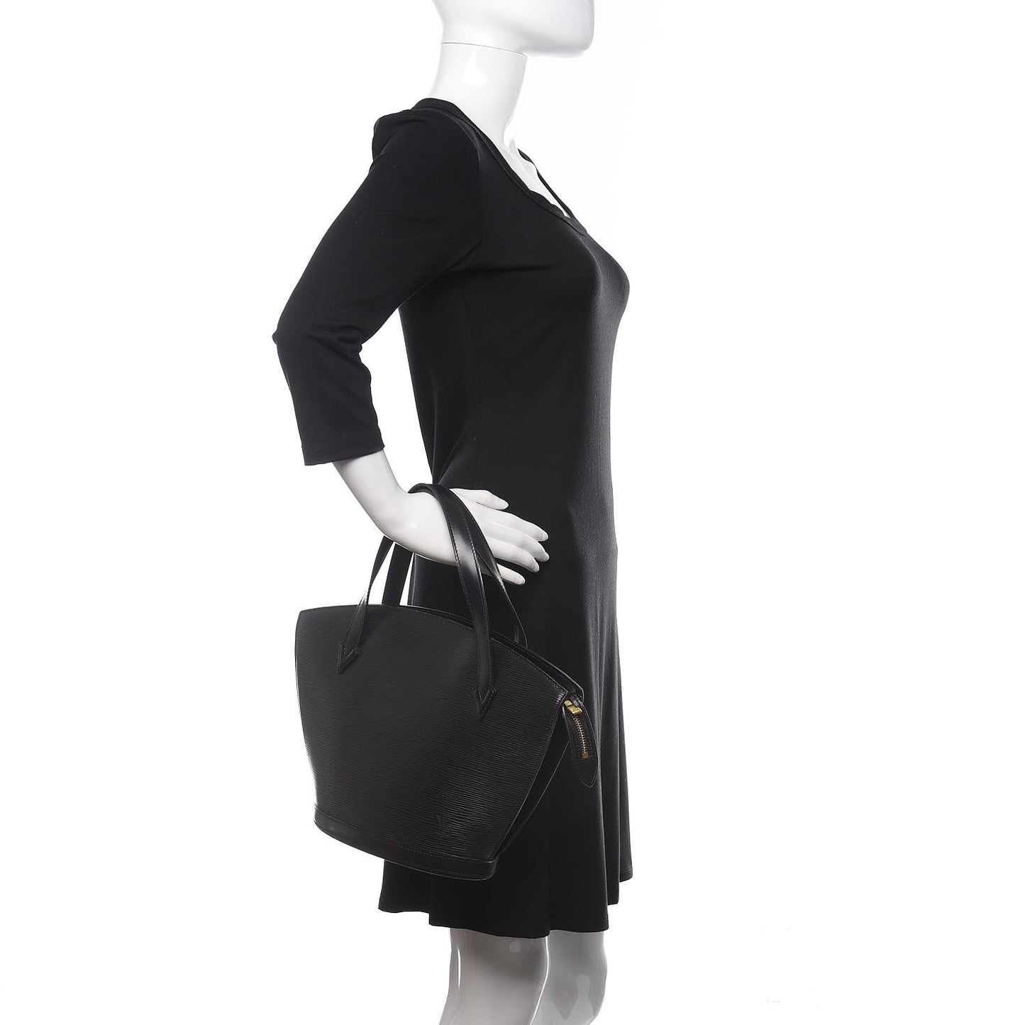 Epi Saint Jacques PM Black