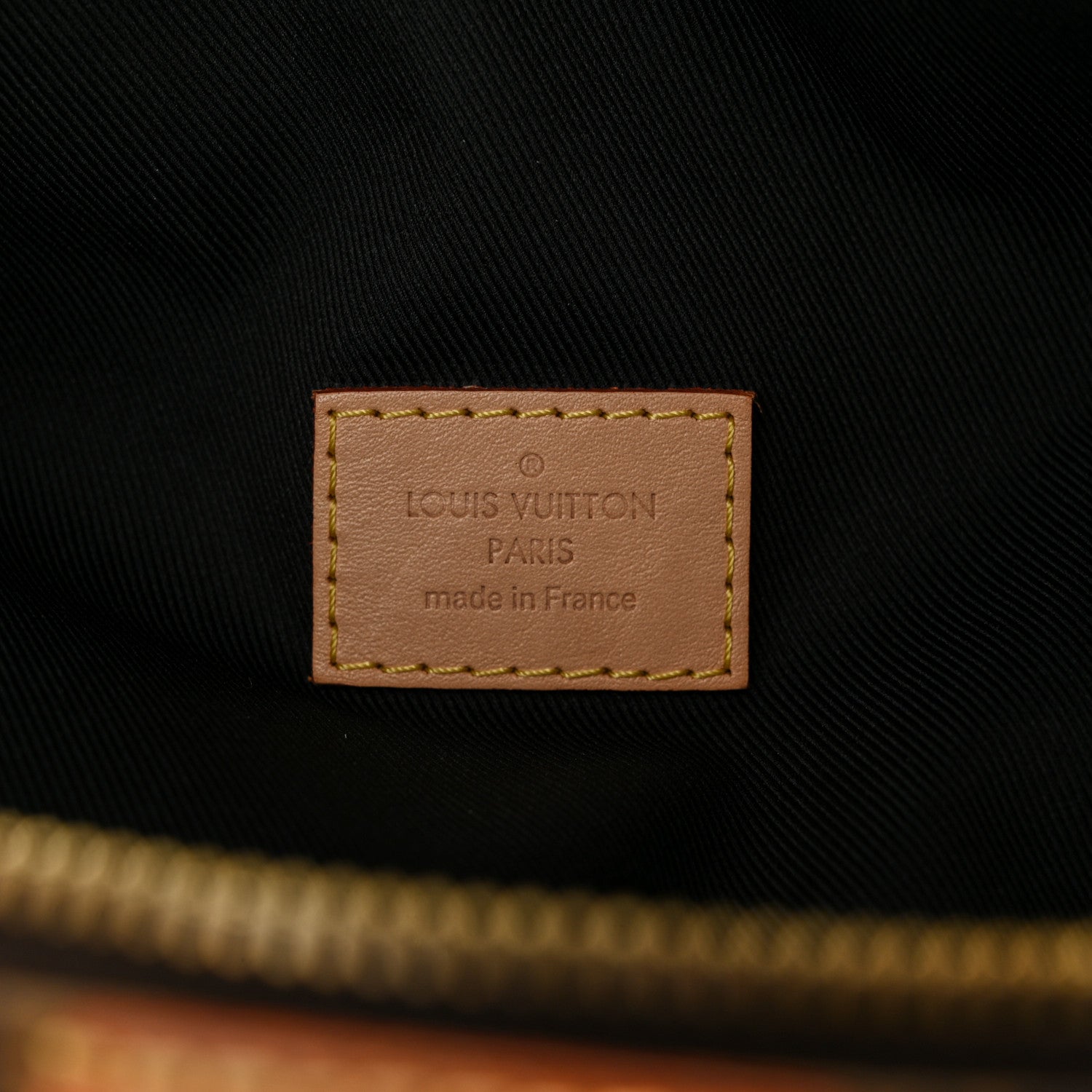 Louis Vuitton Monogram Bumbag 6 of 11