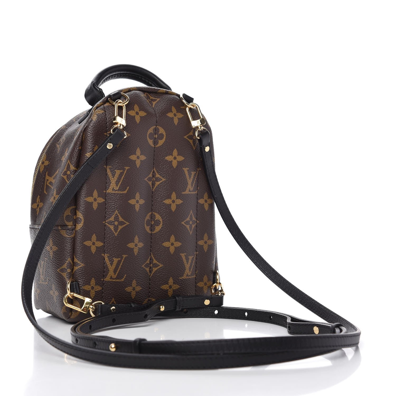 Louis Vuitton Monogram Palm Springs Backpack Mini 3 of 10