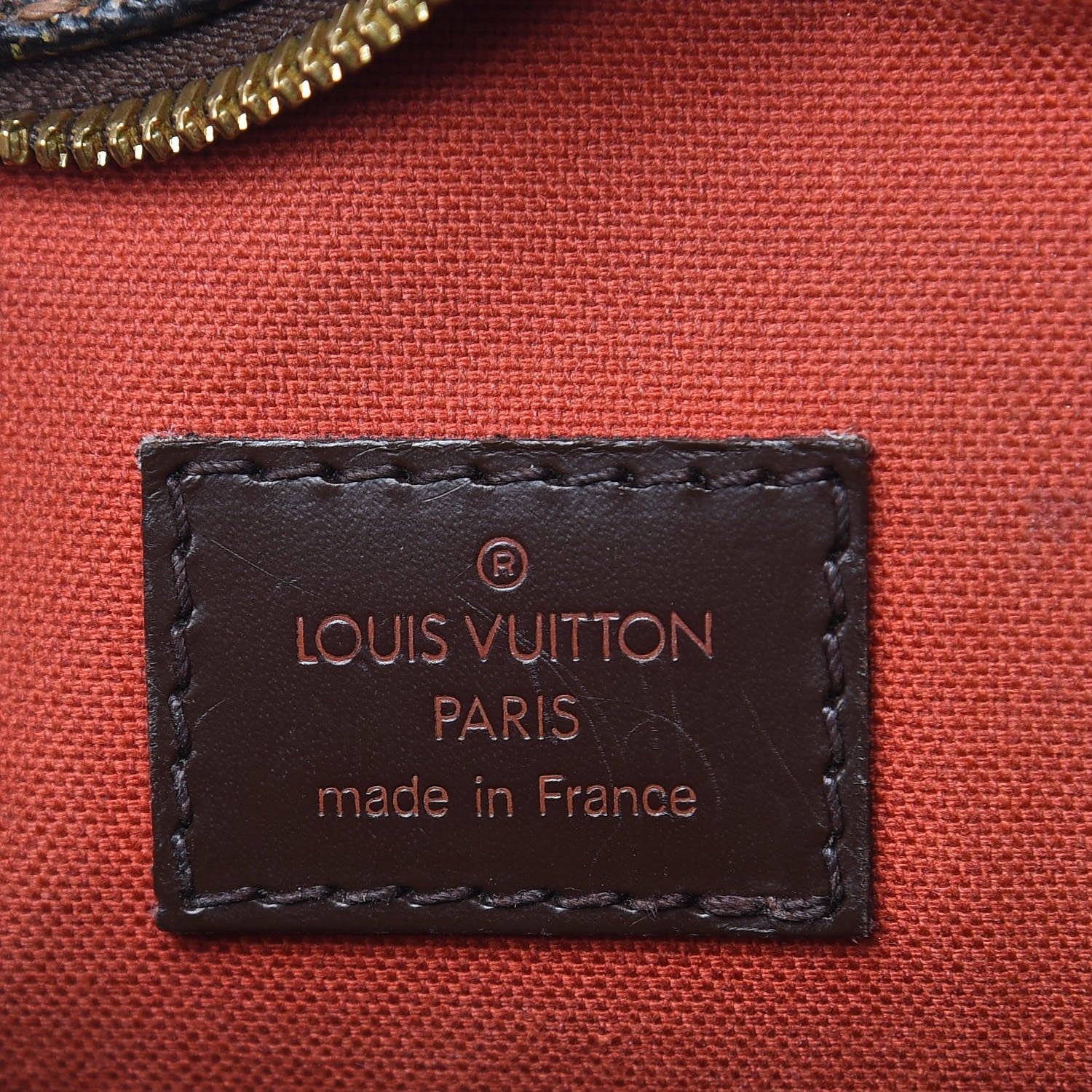 Louis Vuitton Damier Ebene Olav PM Messenger Bag 6 of 13